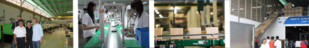 Development and Manufacturing Photos